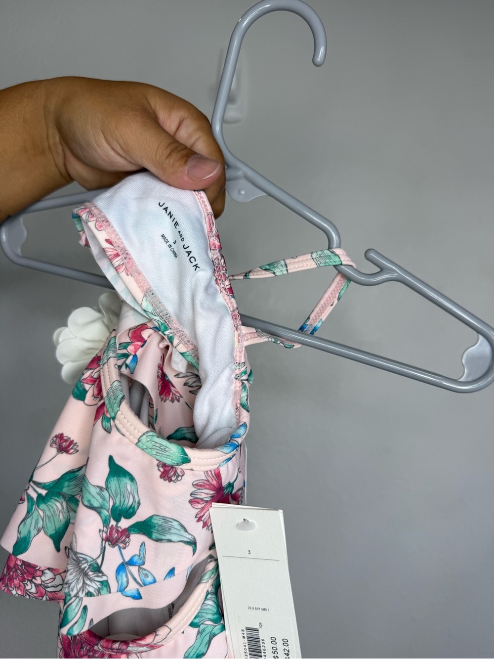 Janie and Jack Maillot De Bain Swimwear - Picture 4 of 4